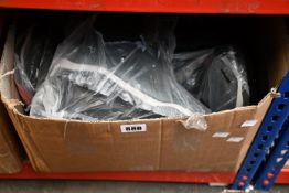 Five pairs of as new Dunlop K486061 Blizzard fur lining wellington boots (All UK 9).