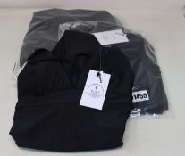 Five as new Kust of Sweden Tyra swimsuits (All Size 36 - RRP £117 each).