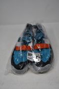 Two pairs of as new Mad Rock Armadillo climbing trainers (UK 11).