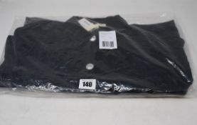 An as new Maje Massimy cropped jacket (T3 - RRP €250).