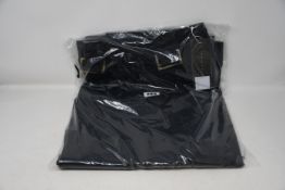 An as new Palmer//Harding Reona blue trouser with detachable skirt (UK 10 - RRP £336).