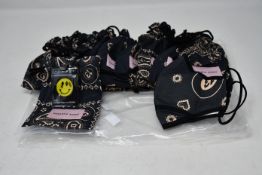 Ten as new Natasha Zinko Duo face masks (RRP £25 each).