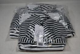 Five as new Kust of Sweden Tyra swimsuits (All Size 42 - RRP £117 each).