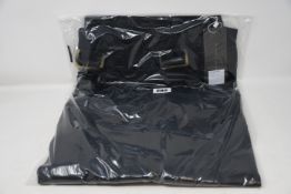 An as new Palmer//Harding Reona blue trouser with detachable skirt (UK 10 - RRP £336).