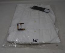 An as new Palmer//Harding Aurita shirt (UK 10 - RRP £149).