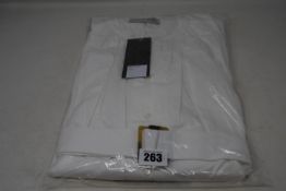 An as new Palmer//Harding Aurita shirt (UK 16 - RRP £149).