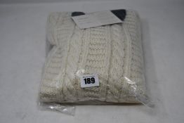 An as new Bonner of Ireland/Thom Browne merino knit sweater (Size 1).