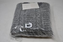 An as new Bonner of Ireland/Thom Browne merino knit sweater (Size 1).