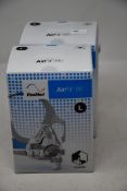 Two boxed as new ResMed AirFit F20 full face masks for CPAP in large.
