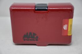 An as new MAC Tools 7 Piece Advanced R.B.R.T Extractor Set With Foreign Object Removal (