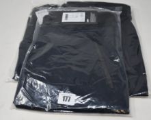 Three pairs of men's as new Gore C5 cycling shorts (L - RRP £99 each).