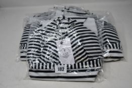 Five as new Kust of Sweden Tyra swimsuits (All Size 42 - RRP £117 each).