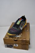 A pair of as new Nike Air Vapormax 2020FK (UK 10).