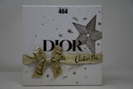 A boxed as new Duo Dior boxed gift set to include Miss Dior eau de parfum (50ml) and a