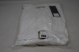 An as new Palmer//Harding Aurita shirt (UK 12 - RRP £149).