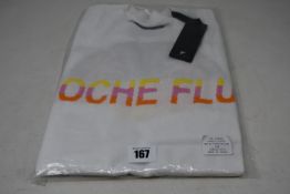 An as new Zoe Jordan Camino Sunset sweatshirt (S/M).