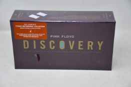 An as new Pink Floyd Discovery Box Set (Contains fourteen studio albums and a unique sixty page