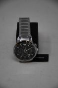 A men's as new Emporio Armani AR2434 Renato watch (No box included).