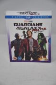 Eleven as new Marvel Studios Guardians of the Galaxy Blu-Ray 2 - Movie Collections (Vol 1 & 2