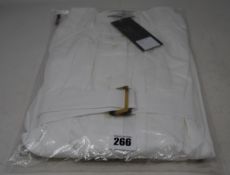 An as new Palmer//Harding Aurita shirt (UK 8 - RRP £149).