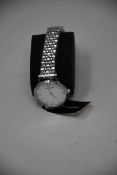 A ladies as new Emporio Armani AR1682 watch (No box included).