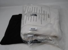 A women's as new The North Face TKA Glacier pullover hoodie (M) and a pair of The North Face