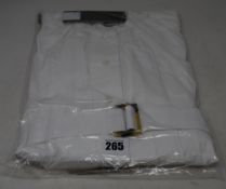 An as new Palmer//Harding Aurita shirt (UK 6 - RRP £149).