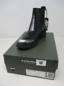 A pair of as new G-Star Raw Tacoma Chelsea boots (UK 4).