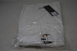 An as new Palmer//Harding Aurita shirt (UK 8 - RRP £149).