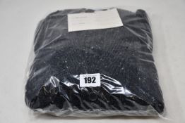 An as new Bonner of Ireland/Thom Browne merino knit cardigan (Size 1).