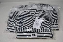 Five as new Kust of Sweden Tyra swimsuits (All Size 42 - RRP £117 each).