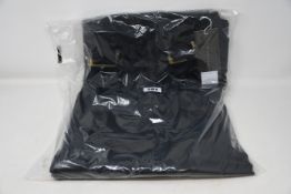 An as new Palmer//Harding Reona blue trouser with detachable skirt (UK 8 - RRP £336).