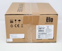 A boxed as new Elo ET1002L-2UWC-1-G 10.1? 16:10 LCD Touchscreen Monitor (P/N: E155834) (Box