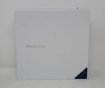 A boxed as new Blackview BV9800 Pro 4G (EEA) 128GB Rugged Dual Sim Smartphone (Box opened. UK plug