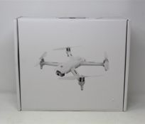 A boxed as new Xiaomi FIMI A3 Quadcopter Drone (M/N: FMWRJ01A3) (Box sealed. UK plug adaptor