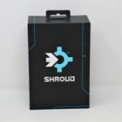 A boxed as new Logitech G PRO Shroud Edition Wireless Gaming Mouse (Box opened).