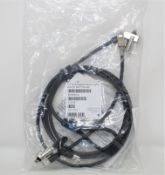 Ten as new Kensington N17 Dual Headed Keyed Laptop Locks For Dell Devices (P/N: K64440WW) (Packaging