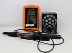 A pre owned Cygnus Instruments ultrasonic hatch leak detector.