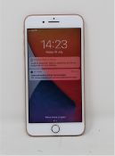 A pre-owned Apple iPhone 8 Plus (AT&T/T-Mobile/Global/A1897) 64GB in Gold (iCloud activation