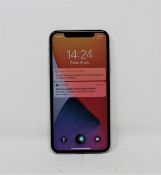 A pre-owned Apple iPhone X (AT&T/T-Mobile/Global/A1901) 64GB in Silver (iCloud activation clear) (