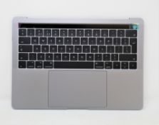 A boxed as new replacement Apple Macbook Pro B661-07950 Top Case Assembly (Box damaged. Inner