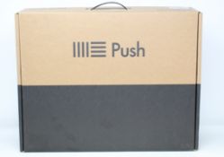 A boxed as new Ableton Push 2 MIDI Controller for Ableton Live.