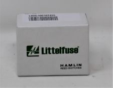 Fifteen boxes of two hundred as new Littelfuse Hamlin Reed Switches TRW Sensors (P/N: 59170-510) (