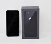 SOLD FOR PARTS ONLY: A pre-owned Apple iPhone 8 (AT&T/T-Mobile/Global/A1905) 64GB in Space Grey (