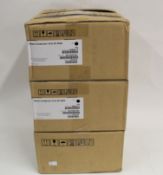 Three boxed as new Ricoh Photo Conductor Unit SP 4500 (EDP Code: 407324 Model Number: M906-17) (