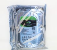 An as new Seagate BarraCuda ST2000DM008 2TB SATA III 3.5