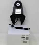 A boxed as new Brigade Select Backeye VBV-070C 4395A Vehicle Camera (Box opened).