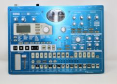 A pre-owned Korg ElecTribe MX EMX-1 Music Production Station (No power supply or other items