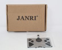 Six boxed as new JANRI Replacement Trackpads with Cable for Apple MacBook Pro (13