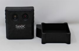 A boxed as new Seek Thermal Seek Scan Thermal Imaging Temperature Screening Kit (Model: YW-AAA) (
